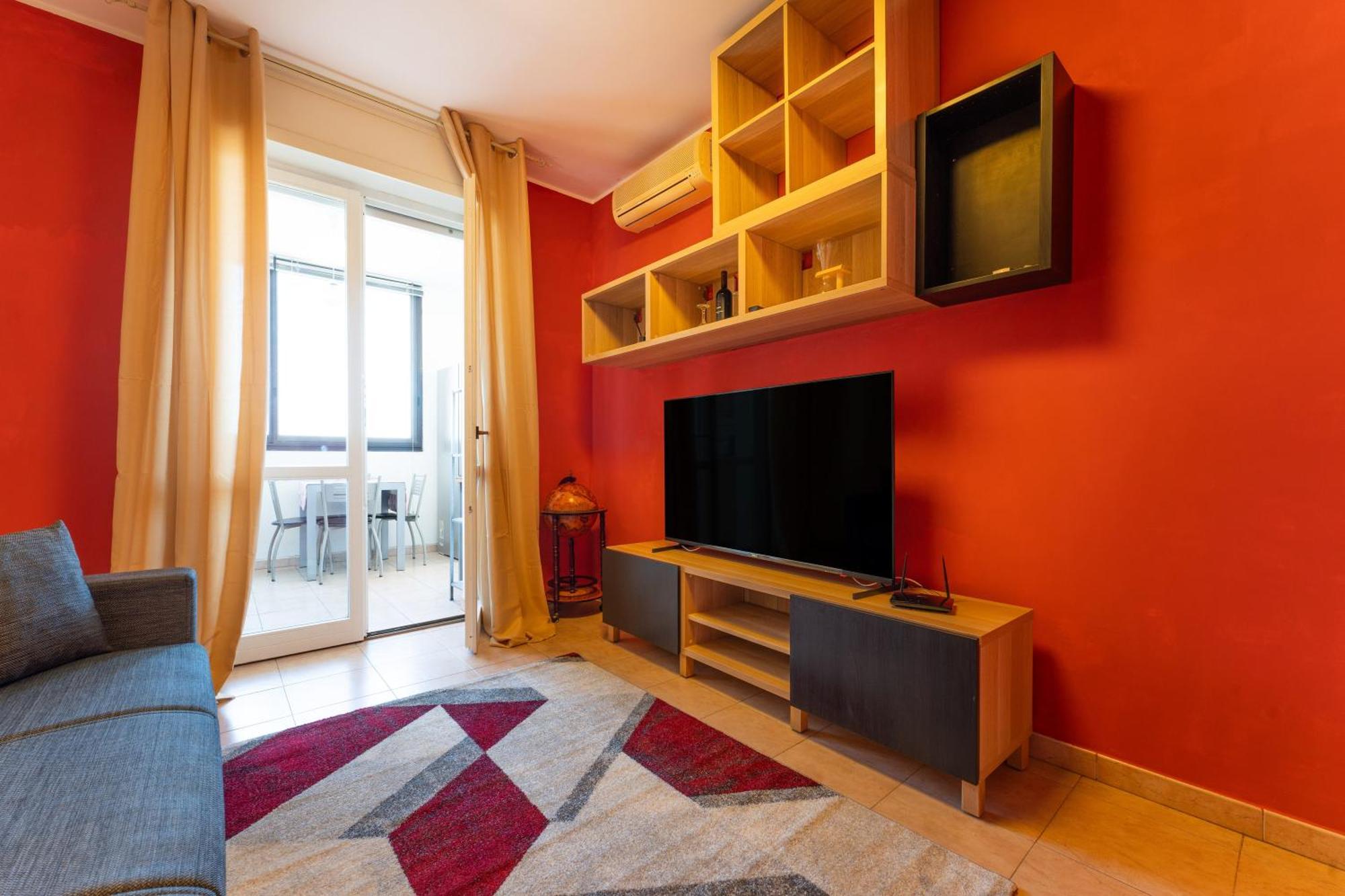 Della Corte Apartment *